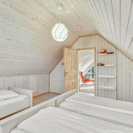 2 Bedroom Stunning Home In Zerpenschleuse Eksteriør billede