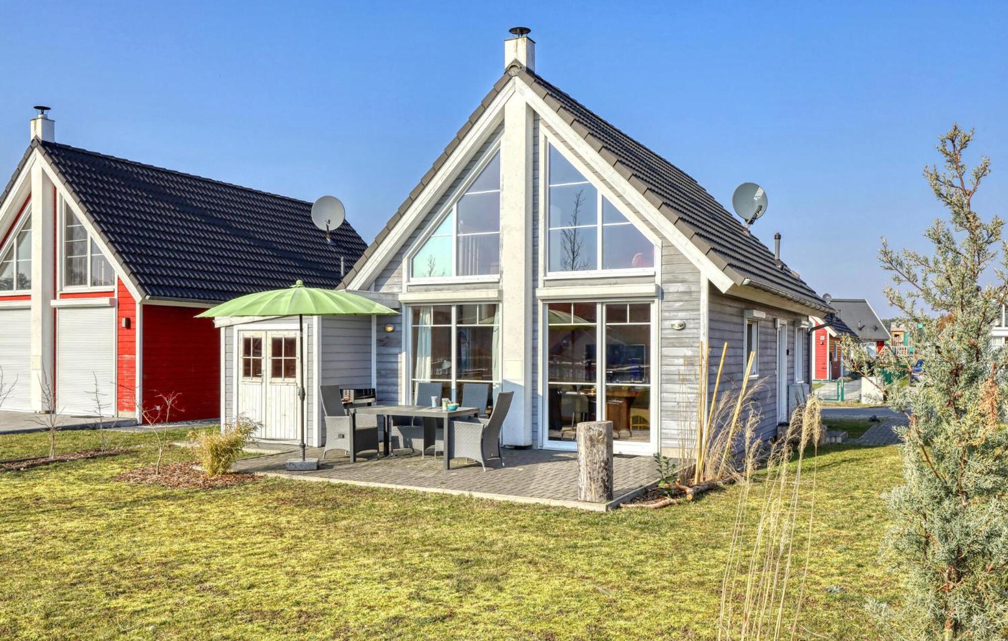 2 Bedroom Stunning Home In Zerpenschleuse Eksteriør billede