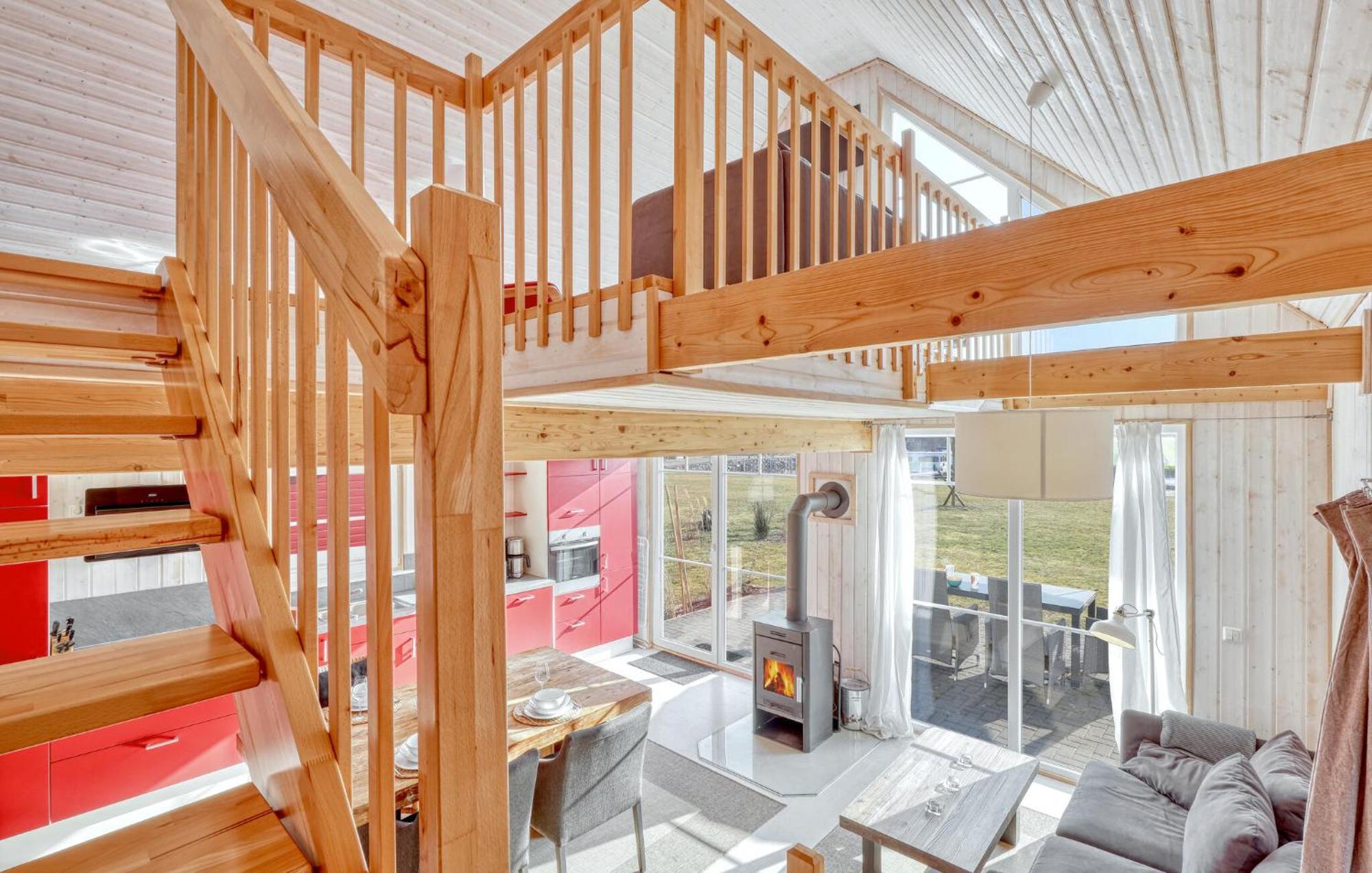 2 Bedroom Stunning Home In Zerpenschleuse Eksteriør billede