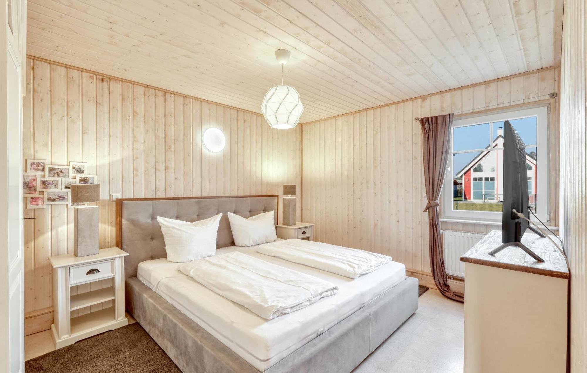 2 Bedroom Stunning Home In Zerpenschleuse Eksteriør billede
